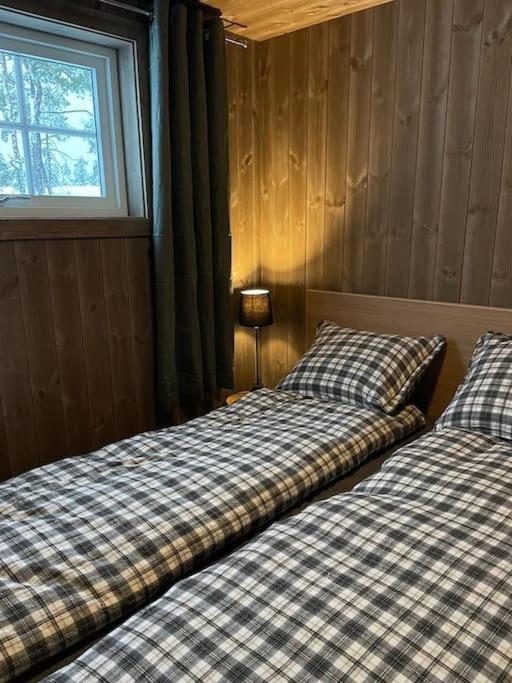 Cosy Cabin Between Lake And Mountain Treungen Exterior photo